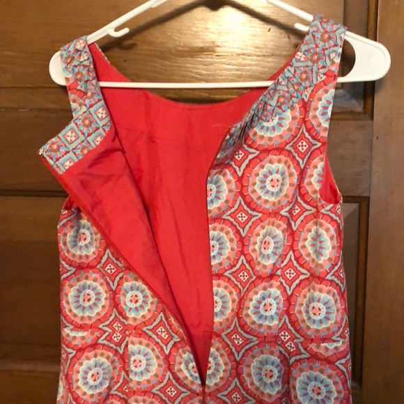 NWT Talbots Midi Dress - Picture 7 of 8